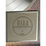 Cher Very Best Of RIAA 2x Multi-Platinum Album Award - Record Award