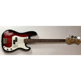 Chicago Peter Cetera Signed Bass Guitar w/BAS COA - Guitar