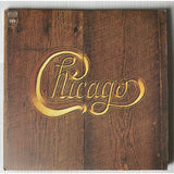 Chicago V LP 1972 w/ Original Posters - Media