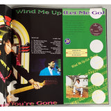 Cliff Richard 1986 The Hit List Tour Program - Music Memorabilia