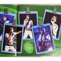 Cliff Richard 1992 Access All Areas Tour Program - Music Memorabilia