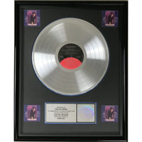 Cocktail Film Soundtrack RIAA 4x Multi-Platinum Album Award - Record Award
