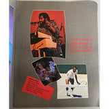 Commodores 1983 Tour Book - Music Memorabilia