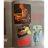 Commodores 1983 Tour Book - Music Memorabilia