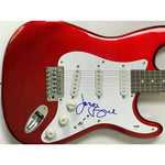 Cream Jack Bruce Signed Guitar w/Epperson & PSA LOAs - Guitar