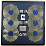 Creedence Clearwater Revival 14x Platinum Label Award