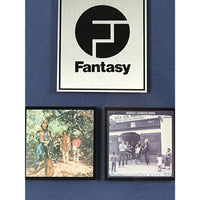 Creedence Clearwater Revival 14x Platinum Label Award