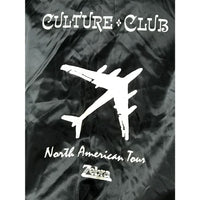 Culture Club Early 1980s Tour Jacket - RARE - Music Memorabilia