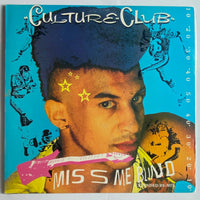 Culture Club Miss Me Blind 12 Single 1984 Promo - Media