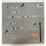 Cyndi Lauper Original Acetate for She Bop Dance Mix (1984) - RARE