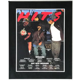 Cypress Hill HITS Magazine Plaque - Record Award
