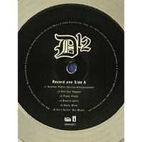 D12 Devil’s Night RIAA Platinum Album Award presented to Eminem - RARE - Record Award