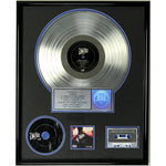 D12 Devil’s Night RIAA Platinum Album Award presented to Eminem - RARE - Record Award