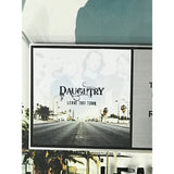 Daughtry Leave This Town RIAA Platinum Award - Record Award