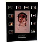 David Bowie Film Cels Collage - Music Memorabilia Collage