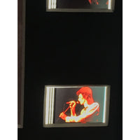 David Bowie Film Cels Collage - Music Memorabilia Collage