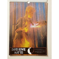 David Bowie Official 1985 Calendar