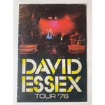 David Essex 1976 Tour UK Program - Music Memorabilia