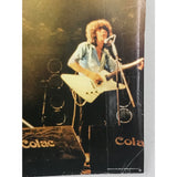 Def Leppard 1981 Poster UK - Music Memorabilia