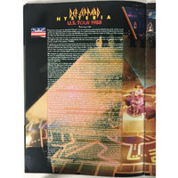Def Leppard Hysteria U.S. 1988 Tour Program