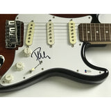 Def Leppard Phil Collen Signed Guitar w/BAS COA