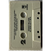 Deniece Williams As Good As It Gets 1988 Promo Cassette - Media