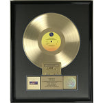 Depeche Mode Music For The Masses RIAA Gold LP Award - Record Award