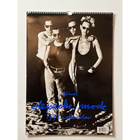 Depeche Mode Vintage 1992 Calendar