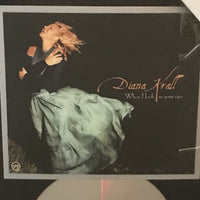 Diana Krall When I Look In Your Eyes/Love Scenes RIAA Award NEW sealed - Record Award