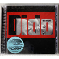 Dido No Angel 1999 Sealed CD - Media