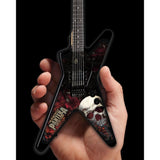 Dimebag Pantera Dean Far Beyond Bootleg Mini Guitar Replica - Miniatures