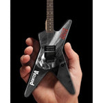 Dimebag Pantera Dean Vulgar Display of Power Mini Guitar Replica - Miniatures