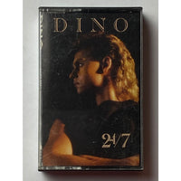 Dino 24/7 1988 Cassette - Media