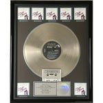 Dirty Dancing soundtrack RIAA 7x Multi-Platinum LP Award - Record Award
