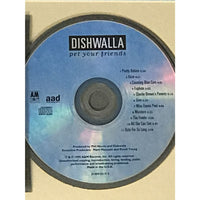 Dishwalla Pet Your Friends A&M label award - Record Award