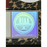 Disney ’The Cheetah Girls’ Raven-Symoné RIAA Platinum Album Award - Record Award