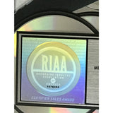Dixie Chicks Wide Open Spaces RIAA 4x Platinum Award