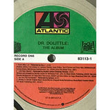 Doctor Dolittle 1998 Soundtrack RIAA 2x Multi-Platinum Album Award - NEW - Record Award