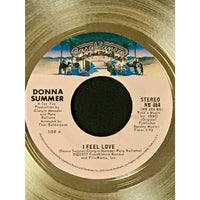 Donna Summer I Feel Love Casablanca Records 45 award - Record Award