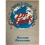 Dr. Hook 1982 UK Concert Tour Program - Music Memorabilia