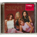 Dream It Was All A Dream 2001 Sealed CD - Media
