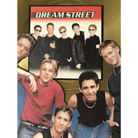 Dream Street debut RIAA Gold Award