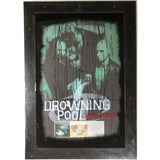 Drowning Pool Sinner RIAA Gold Album Award - Record Award