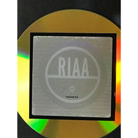 Duffy Rockferry Combo Album/Singles RIAA Gold Award - Record Award