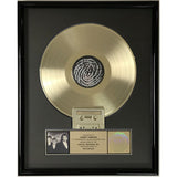 Duran Duran Notorious RIAA Gold Album Award - Record Award