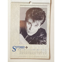 Duran Duran Vintage Calendars - 1984 and 1985