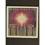 Earth Wind & Fire I Am RIAA Gold LP Award - Record Award