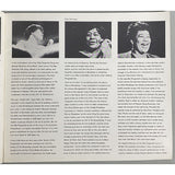 Ella Fitzgerald 1963 UK Tour Program - Music Memorabilia
