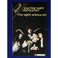 ELO The Light Shines On BPI 1979 Silver LP Award - Record Award
