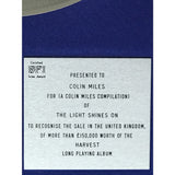 ELO The Light Shines On BPI 1979 Silver LP Award - Record Award